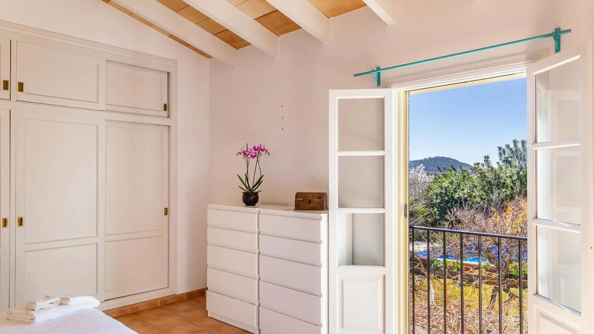 Port Andratx Family Holiday House With Pool Spanien