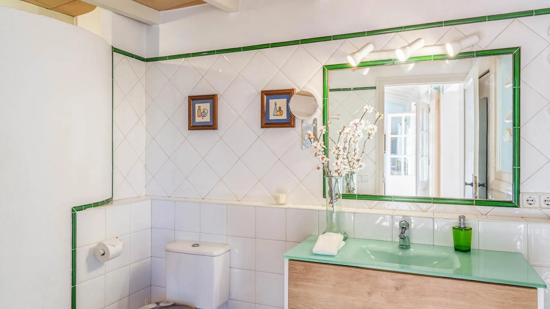بيت للعطل Port Andratx Family Holiday House With Pool