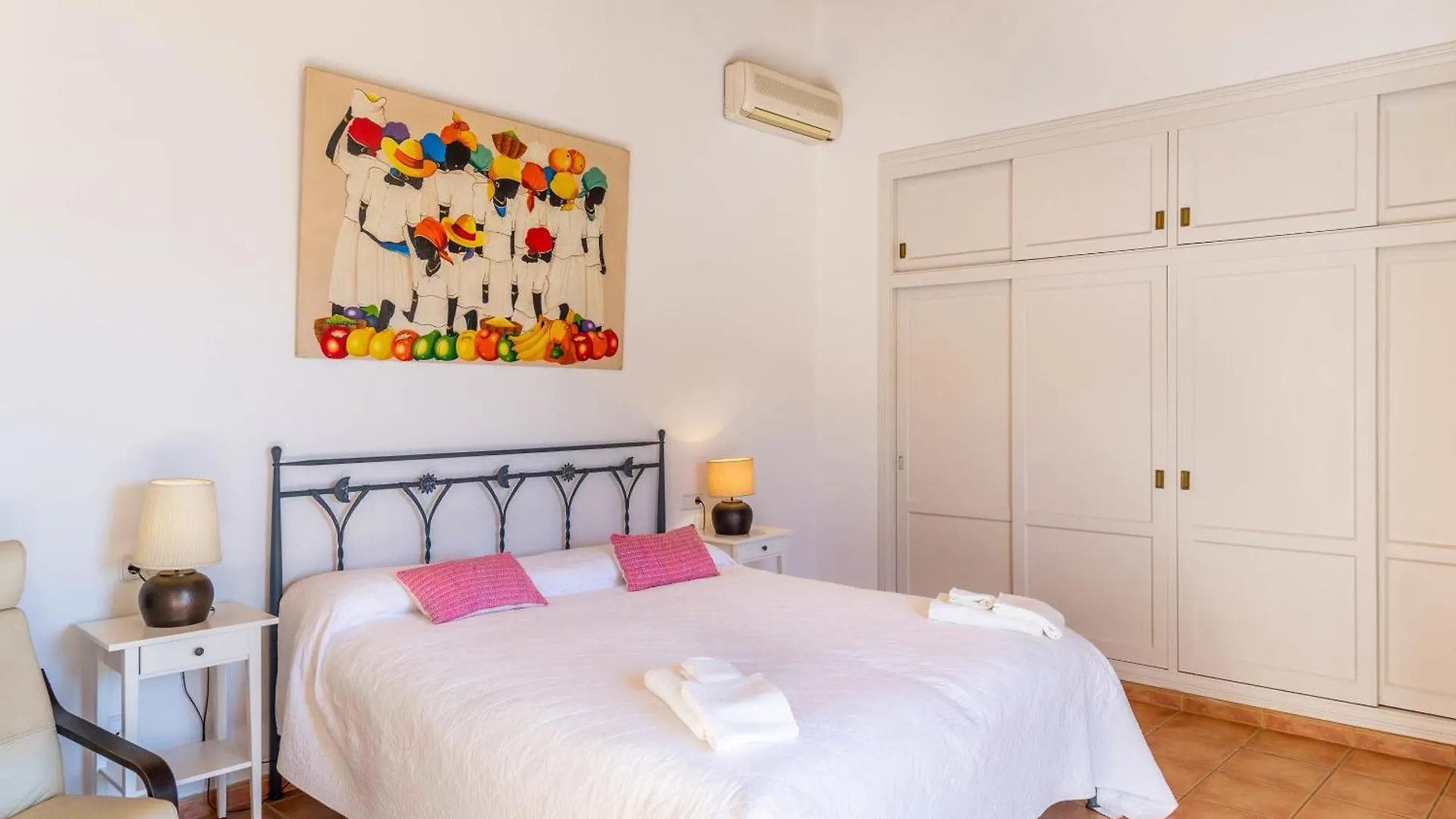 Port Andratx Family Holiday House With Pool بيت للعطل