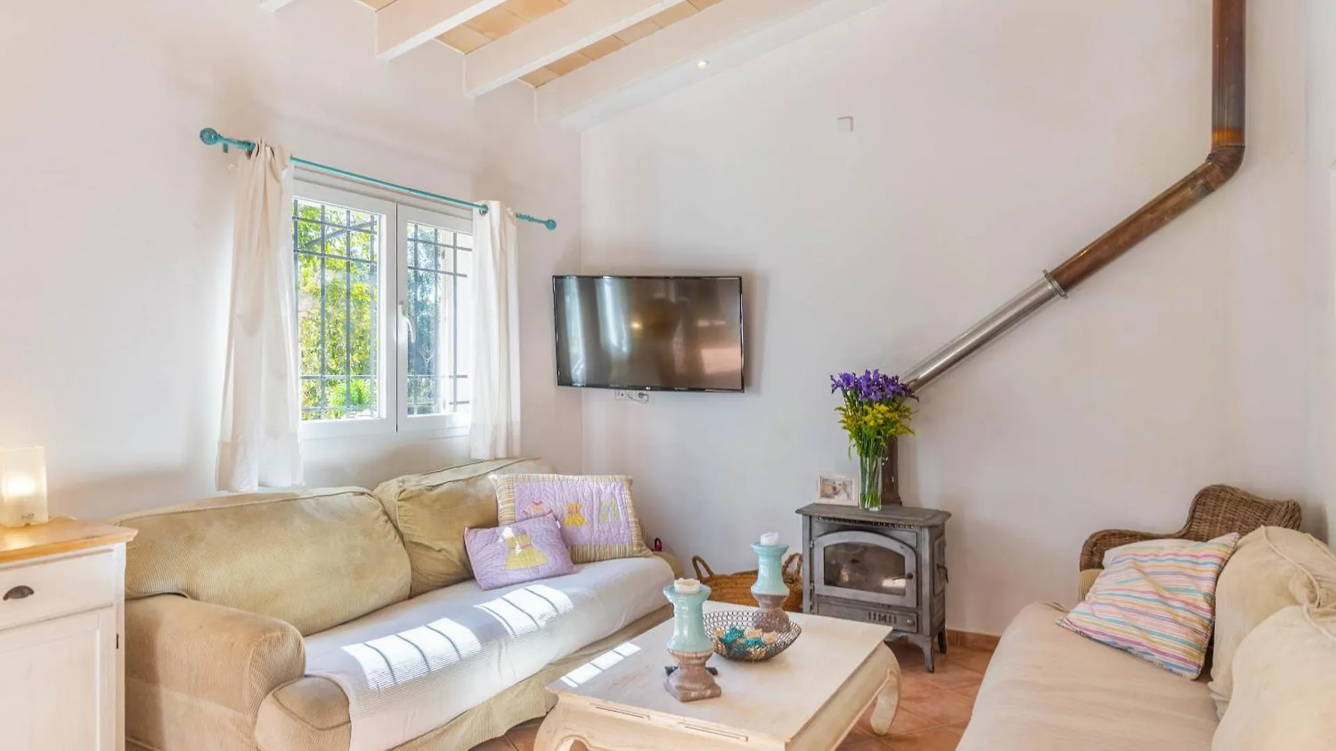 Port Andratx Family Holiday House With Pool بيت للعطل