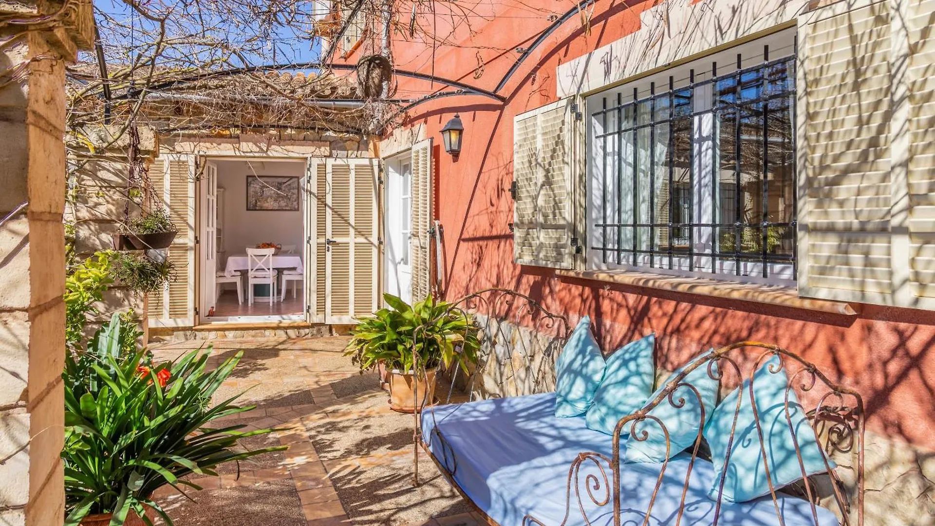 بيت للعطل Port Andratx Family Holiday House With Pool إسبانيا